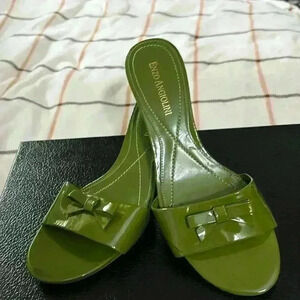 Enzo Angiolini sandals new size 6m